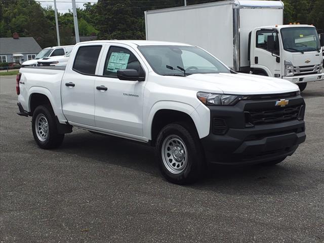 new 2023 Chevrolet Colorado car, priced at $35,819