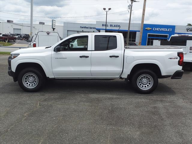 new 2023 Chevrolet Colorado car, priced at $35,819