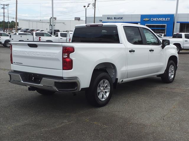 new 2023 Chevrolet Silverado 1500 car, priced at $45,182