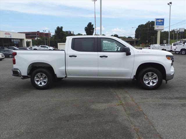 new 2023 Chevrolet Silverado 1500 car, priced at $45,182