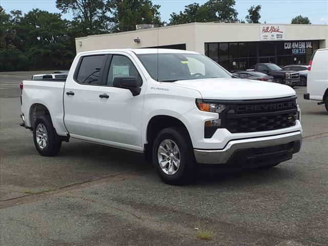 new 2023 Chevrolet Silverado 1500 car, priced at $45,182