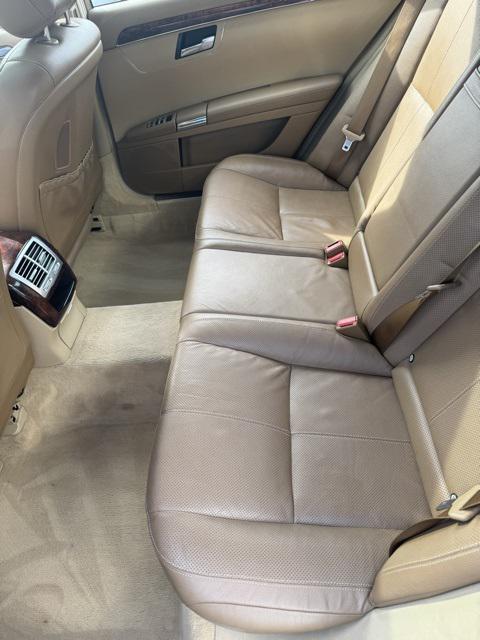 used 2007 Mercedes-Benz S-Class car, priced at $12,995