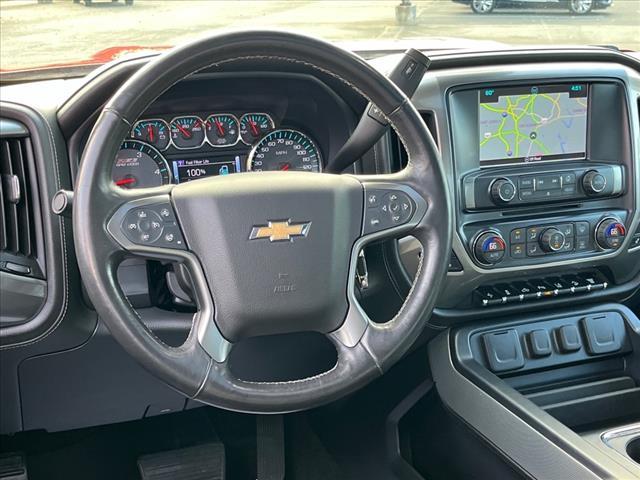 used 2017 Chevrolet Silverado 2500 car, priced at $44,790