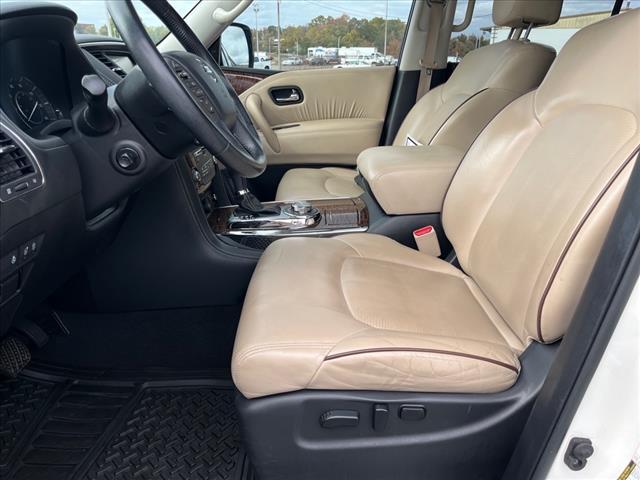 used 2019 Nissan Armada car, priced at $29,778