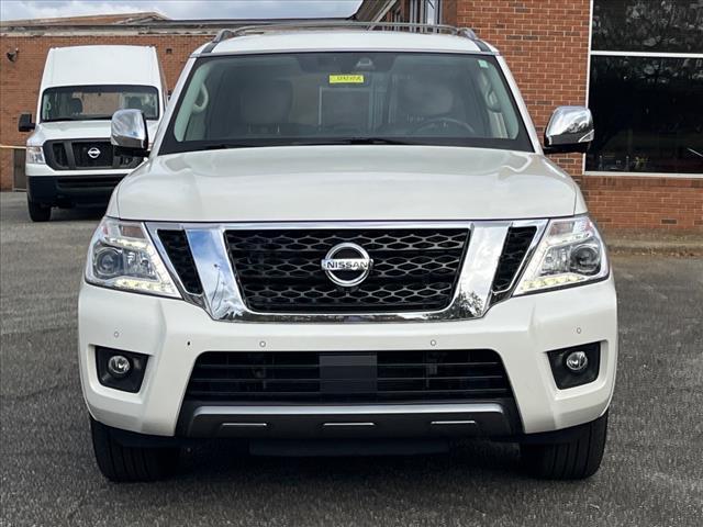 used 2019 Nissan Armada car, priced at $29,778