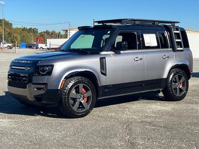 used 2020 Land Rover Defender car, priced at $52,689