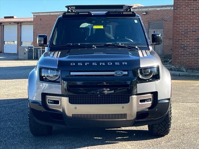 used 2020 Land Rover Defender car, priced at $52,689