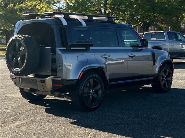 used 2020 Land Rover Defender car, priced at $52,689