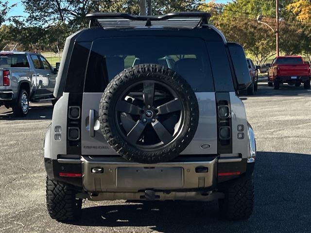 used 2020 Land Rover Defender car, priced at $52,689