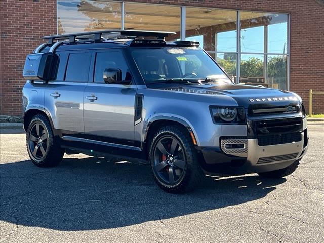 used 2020 Land Rover Defender car, priced at $52,689