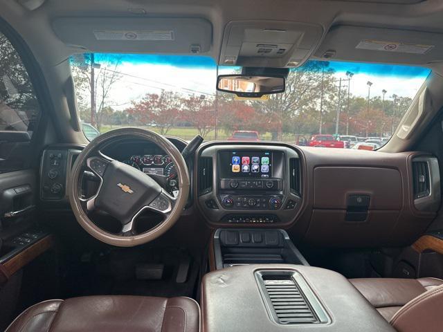 used 2018 Chevrolet Silverado 2500 car, priced at $38,875