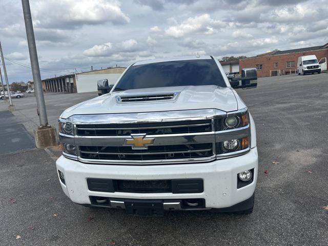 used 2018 Chevrolet Silverado 2500 car, priced at $38,875