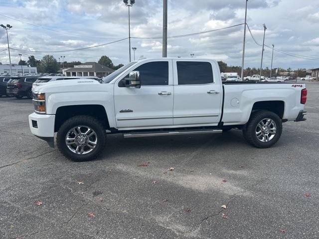 used 2018 Chevrolet Silverado 2500 car, priced at $38,875