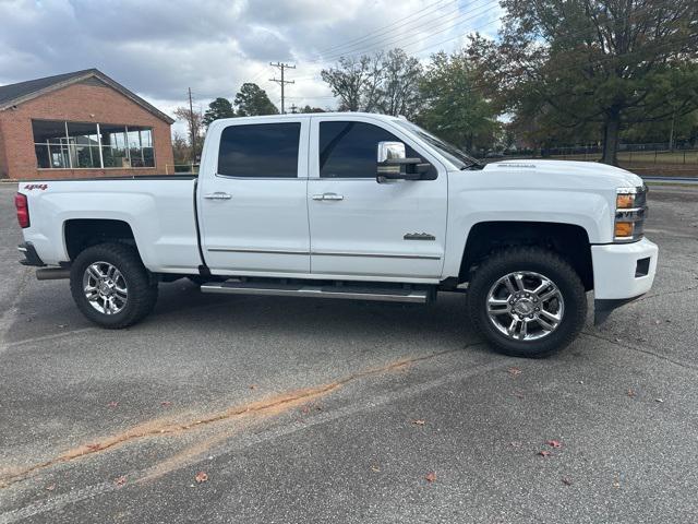 used 2018 Chevrolet Silverado 2500 car, priced at $38,875