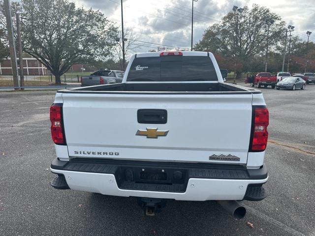 used 2018 Chevrolet Silverado 2500 car, priced at $38,875