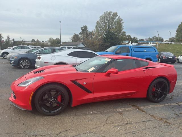 used 2015 Chevrolet Corvette car, priced at $41,682