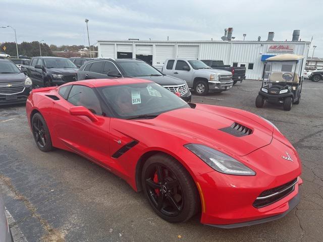 used 2015 Chevrolet Corvette car, priced at $41,682