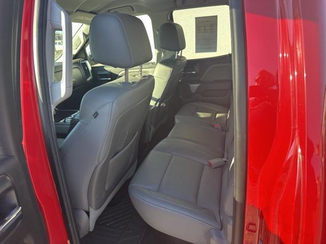 used 2014 Chevrolet Silverado 1500 car, priced at $20,712