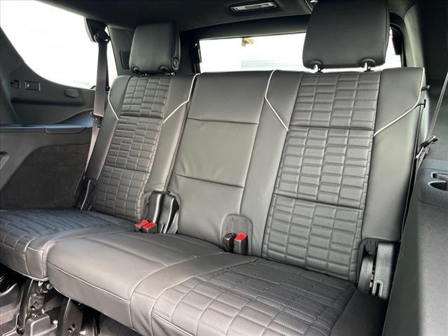 used 2024 Cadillac Escalade car, priced at $153,078