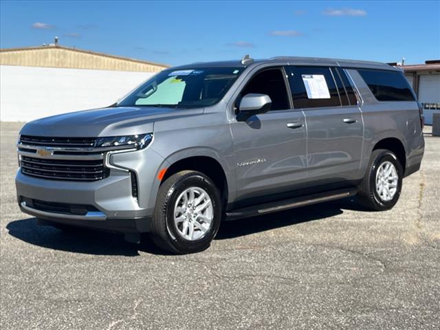 used 2023 Chevrolet Suburban car, priced at $44,495