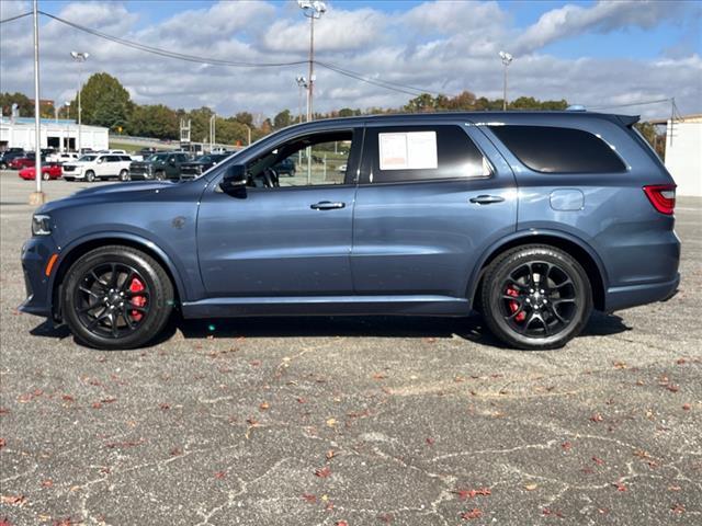 used 2021 Dodge Durango car, priced at $68,991