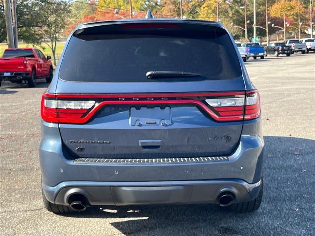 used 2021 Dodge Durango car, priced at $68,991