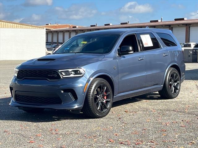 used 2021 Dodge Durango car, priced at $68,991