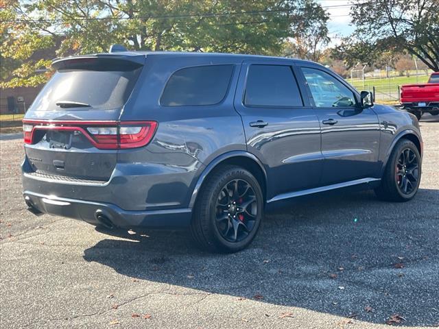 used 2021 Dodge Durango car, priced at $68,991