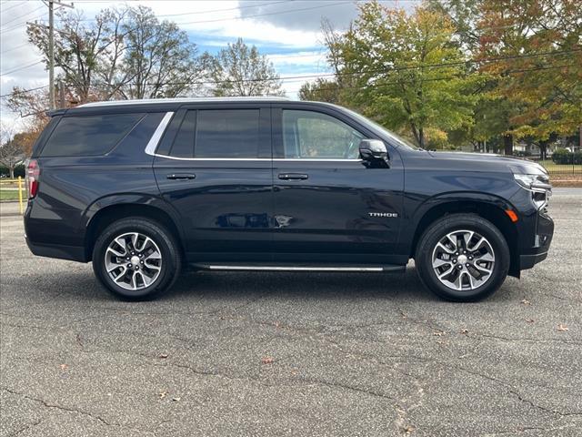 used 2021 Chevrolet Tahoe car, priced at $46,719