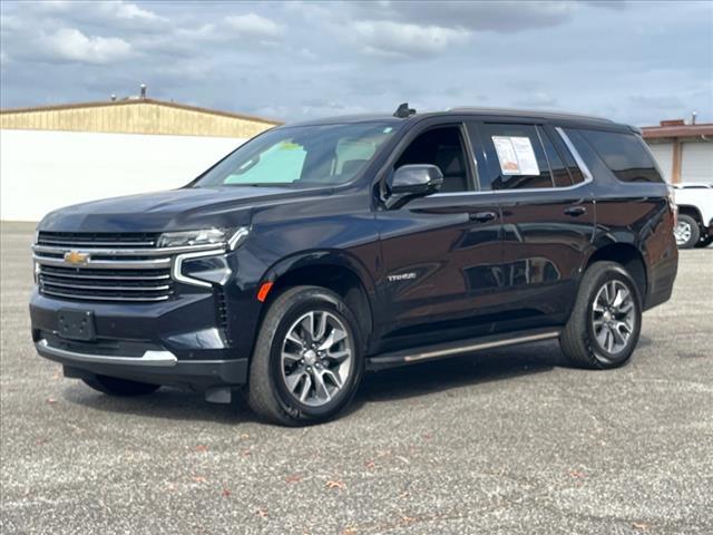 used 2021 Chevrolet Tahoe car, priced at $46,719