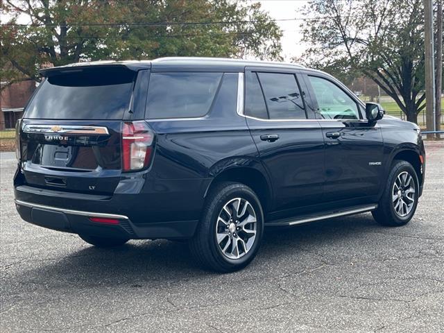 used 2021 Chevrolet Tahoe car, priced at $46,719