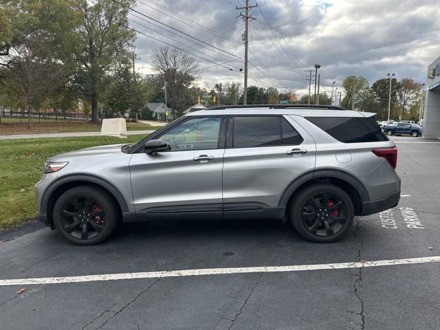 used 2020 Ford Explorer car, priced at $35,995