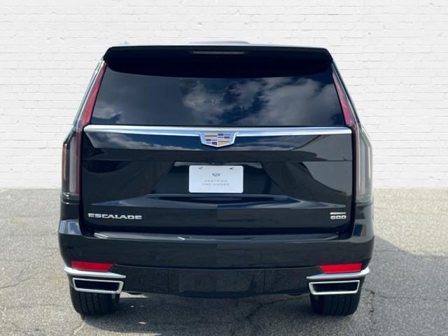 used 2024 Cadillac Escalade car, priced at $89,895