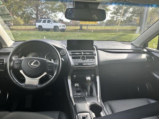 used 2019 Lexus NX 300 car, priced at $28,998