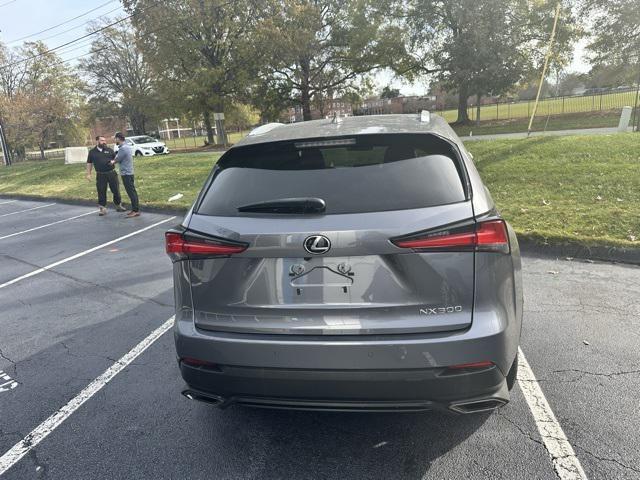 used 2019 Lexus NX 300 car, priced at $28,998