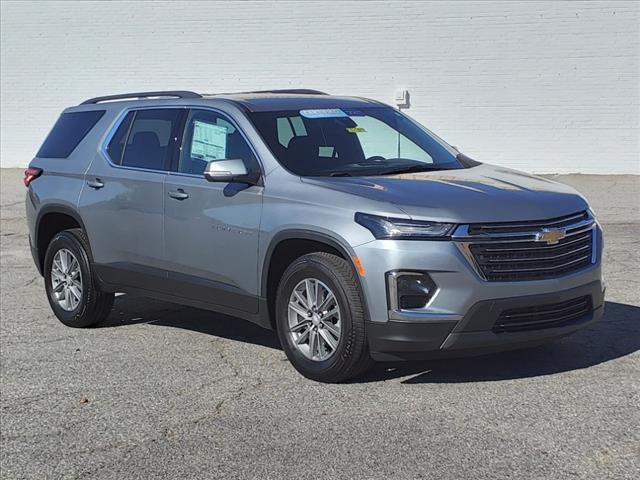 new 2023 Chevrolet Traverse car, priced at $35,769