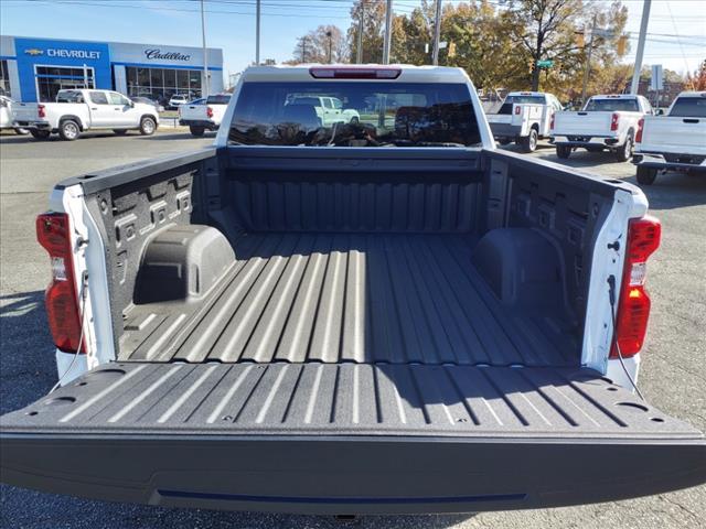 new 2023 Chevrolet Silverado 1500 car, priced at $46,448