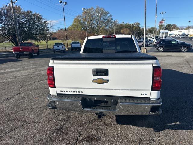 used 2014 Chevrolet Silverado 1500 car, priced at $27,702