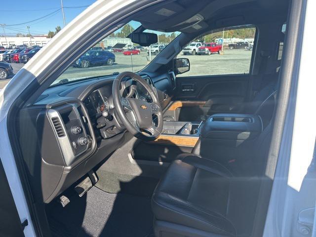 used 2014 Chevrolet Silverado 1500 car, priced at $27,702