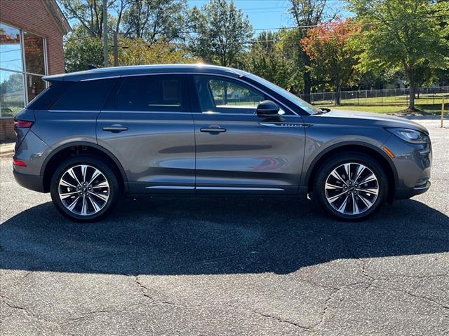 used 2021 Lincoln Corsair car, priced at $23,622