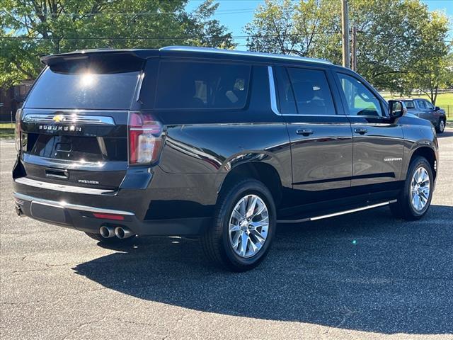 used 2023 Chevrolet Suburban car, priced at $50,594