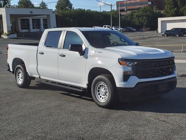 new 2023 Chevrolet Silverado 1500 car, priced at $46,849