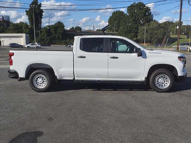 new 2023 Chevrolet Silverado 1500 car, priced at $46,849