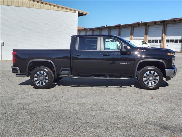 new 2024 Chevrolet Silverado 3500 car, priced at $74,960