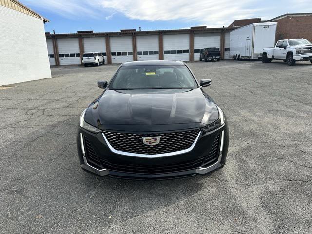 used 2022 Cadillac CT5 car, priced at $34,995