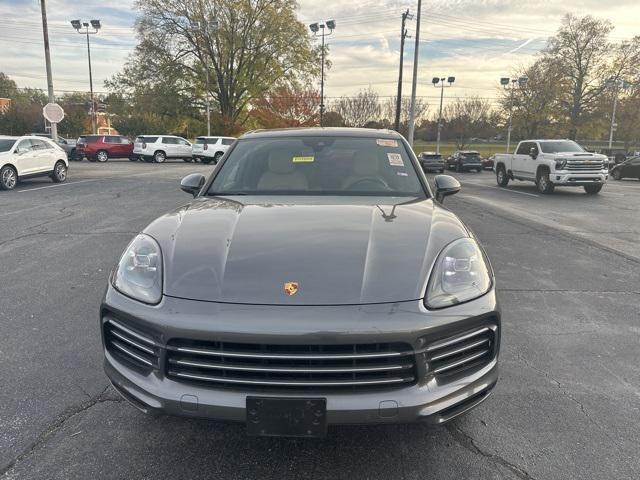 used 2021 Porsche Cayenne car, priced at $53,801