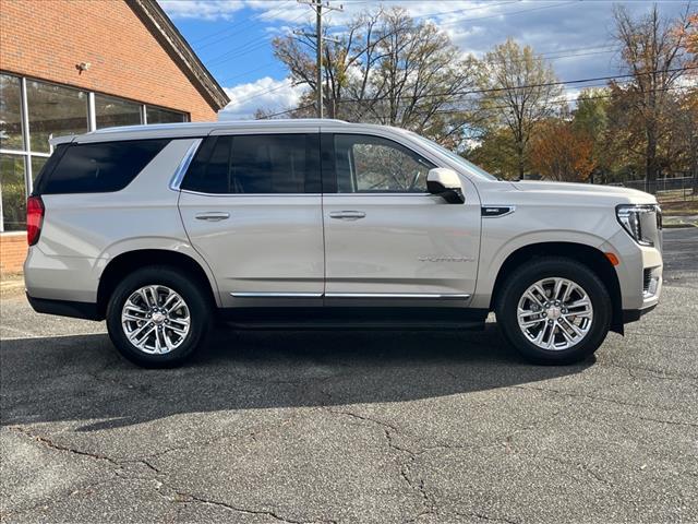 used 2023 GMC Yukon car, priced at $61,997