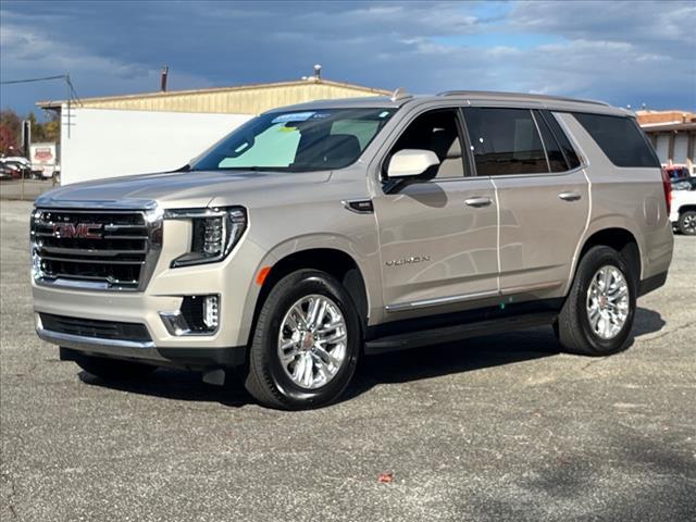 used 2023 GMC Yukon car, priced at $61,997