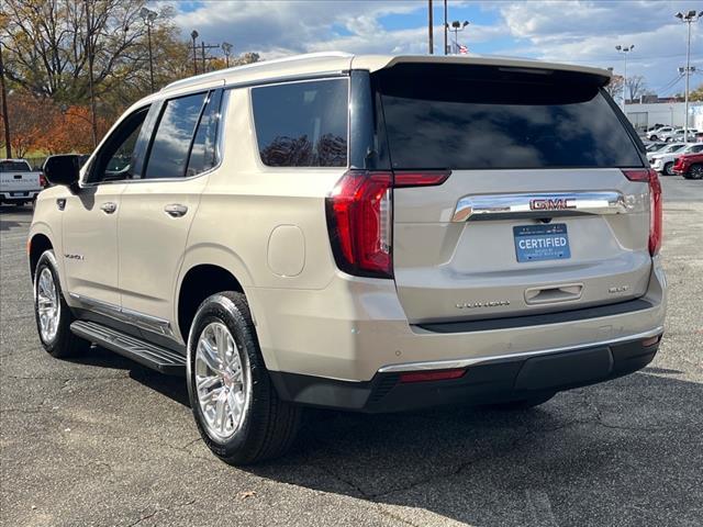 used 2023 GMC Yukon car, priced at $61,997