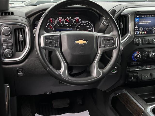 used 2023 Chevrolet Silverado 2500 car, priced at $50,611